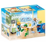 PLAYMOBIL 70192 NEMOCNICA DETSKÁ IZBA