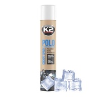 K2 POLO KOKPIT 750 ML ČERSTVÝ SPREJ TEKUTINY PRE PALUBOVÚ DOSKU KOKPITU