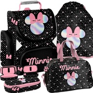 MINNIE MOUSE ŠKOLSKÉ TAŠKY DISNEY SET 4v1