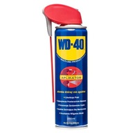 WD-40 ODSTRAŇOVANIE HRDZE UNIVERZÁLNY APLIKÁTOR 250ml