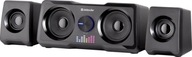 USB reproduktory Defender SOUNDWALL 2.1 16W