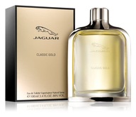 Jaguar Classic Gold toaletná voda 100ml