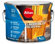 ALTAX Lak na drevo 2,5l ORech