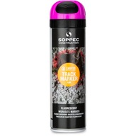 Soppec Track Marker Geodesic Paint Spray Pink