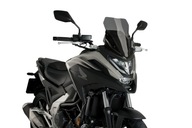 PUIG 20773F tmavé športové čelné sklo Honda NC750X 21