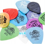 Trsátko gitarové 12 ks / sada Jim Dunlop PVP113