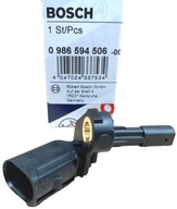 BOSCH 0986594506 SNÍMAČ RÝCHLOSTI KOLESA WS506