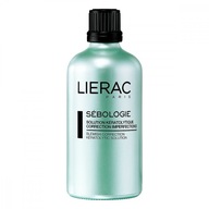 LIERAC SEBOLOGIE Mikropeelingový roztok 100ml