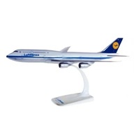 MODEL BOEING B747-8 LUFTHANSA RETRO 1:250