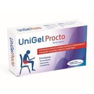 Čípky UNIGEL PROCTO APOTEX HEMOROIDS