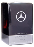 Mercedes-Benz For Men toaletná voda 40ml