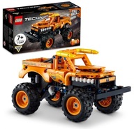 LEGO TECHNIC 2V1 MONSTER JAM EL TORO LOCO DARČEKOVÝ SET PRE DETI