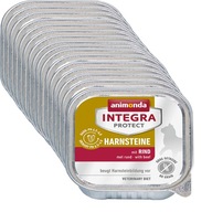 Animonda Integra Harnsteine ​​- hovädzie mäso 16x100g