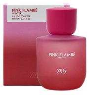 DÁMSKY PARFÉM ZARA PINK FLAMBÉ WINTER EDT 90 ML DÁMSKY PARFÉM