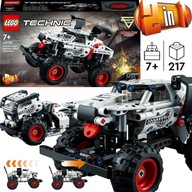 LEGO TECHNIC 42150 STAVEBNICE PRE CHLAPKOV DARČEKOVÁ HRAČKA NOVINKA