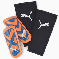 Puma Ultra Flex Sleeve chrániče holení 030871 01 oranžové L