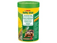 Sera Raffy Vital Nature 250 ml krmivo pre korytnačky