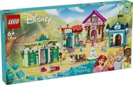 LEGO DISNEY 43246 PRINCEZNÁ DOBRODRUŽSTVO, LEGO