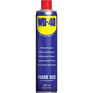 WD-40 - MULTIFUNKČNÝ PRÍPRAVOK bez silikónu 600ml