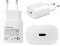 ORIGINÁLNA SUPER RÝCHLA NABÍJAČKA SAMSUNG 25W USB C