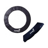 Kryt pružiny na trampolínu 435 cm 14 FT Black