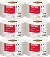 Katrin S2 Classic Giant toaletný papier 2W x6