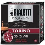 BIALETTI TORINO Espresso kapsule 16 ks