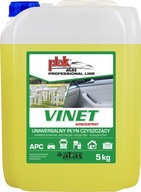 PLAK UNIVERZÁLNY ČISTIACI KONCENTRÁT VINET 5KG