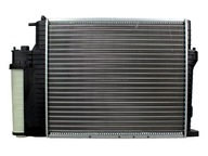 ABAKUS RADIATOR MOTORA BMW 5 E39 95-520 i MAN