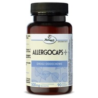 Allergocaps+ 90 kapsúl. ALERGIA Herbapol