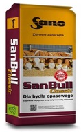 SANBULL CLASSIC SANO koncentrát pre výkrm zvierat 25 kg