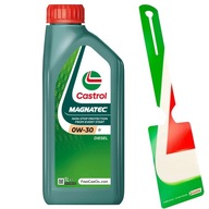 Castrol Magnatec S/S 0W-30 D 1L olej + prívesok