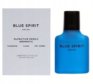 A438 PÁNSKY PARFUM ZARA BLUE SPIRIT 30 invictus