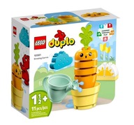 LEGO DUPLO 10981 RASTÚCA MRKVINA