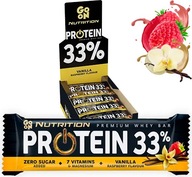 GO ON PROTEIN BAR 33% 50G FIT SNACK