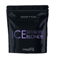 ICE BLONDE 9 TONES zosvetľovač vlasov PROFIS 500g