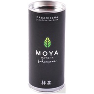 JAPONSKO MOYA MATCHA LUXUSNÉ BIO, KONZERVY 30G