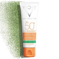 VICHY OPAQUE OCHRANNÝ KRÉM NA TVÁR 3 V 1 CAPITAL SOLEIL SPF 50+ 50 ml