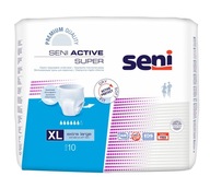 SENI ACTIVE SUPER XL savé naťahovacie nohavičky 10 ks