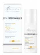 Bielenda 50 SPF UV ochranný krém na tvár 50 ml na opaľovanie