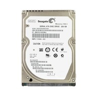 SEAGATE 250GB 7,2K 16MB SATA II 2,5 \ '\' ST9250410AS