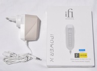 iFi Audio iPower X 12V/2,0A ZNÍŽENIE HLUKU ČISTOSŤ SIGNÁLU, LEPŠÍ ZVUK