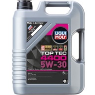 LIQUI MOLY TOP TEC 4400 5W30 5L nemecky ORIGINAL