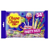 Chupa Chups Mix cukroviniek 400 g Z Nemecka