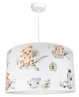 HIPO BOHO 1 LED STROPNÝ LUSTER ZÁVISNÉ LAMP