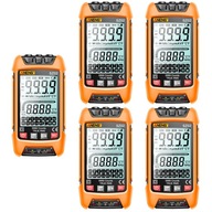 DC Amp Meter Ohm Multimeter Tester Digital Pocket