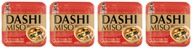 4x 300g MJ miso dashi pasta