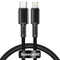 Kábel Baseus USB-C / Lightning, 20W, 1M, HDB