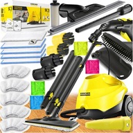 Karcher sc 3 parný čistiacich XXL set