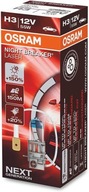 OSRAM NIGHT BREAKER LASER NEXT GEN +150% H3 12V